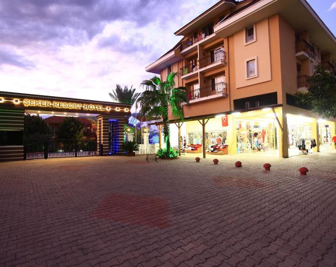 Miramor Garden Resort & Spa - Außenansicht