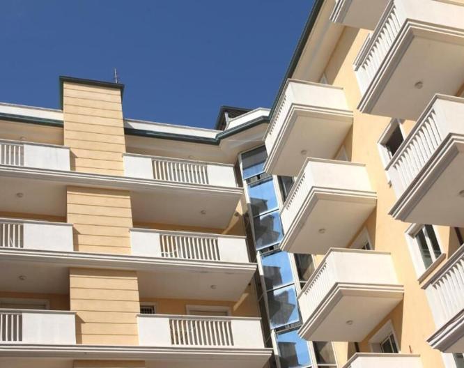 Residence T2 - Außenansicht