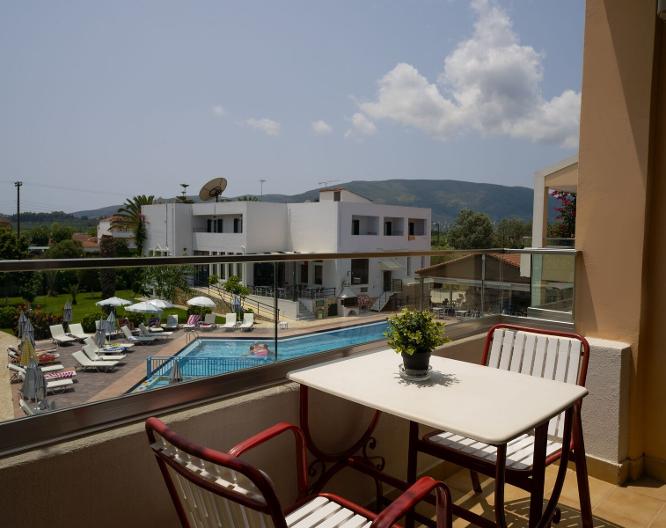 Oscar Hotel - Außenansicht