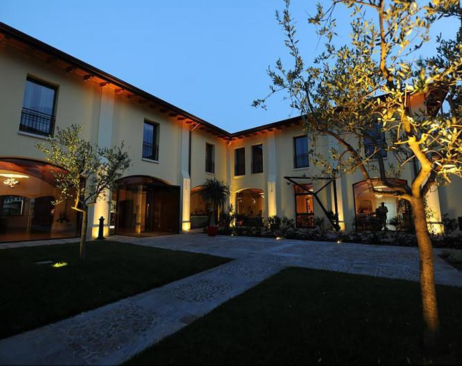 The Ziba Hotel & Spa - Außenansicht