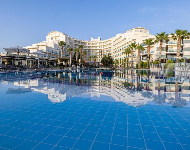 Sealight Resort Hotel - Außenansicht