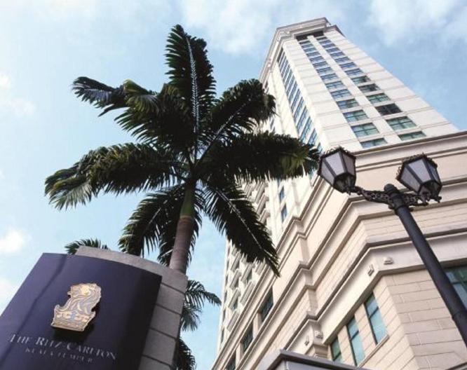 The Ritz-Carlton, Kuala Lumpur - Außenansicht