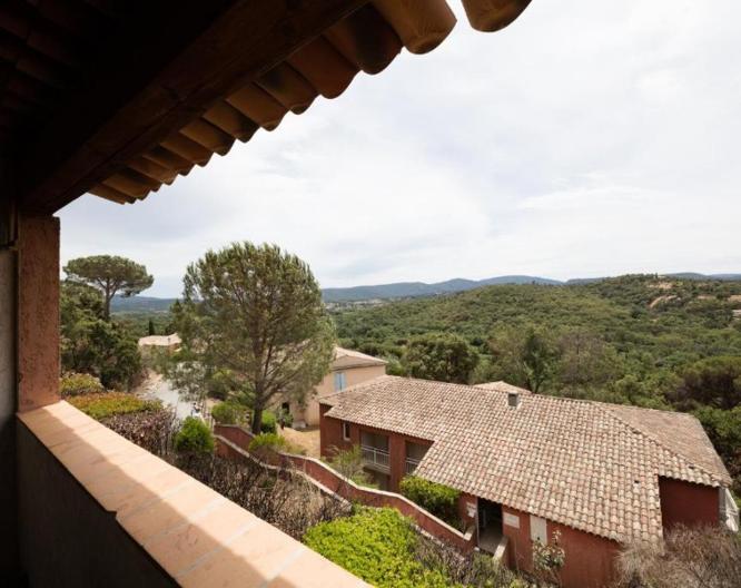 Résidence Prestige Odalys Les Bastides de Grimaud - Vue extérieure