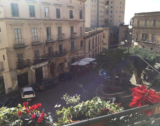 Palazzo del Teatro - Außenansicht