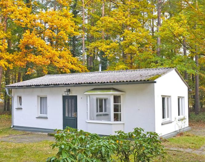 Ferienresort Damerow - Außenansicht