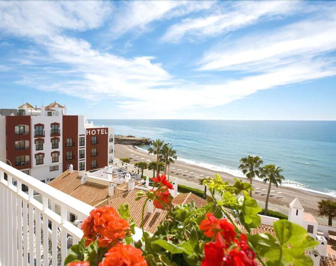 Hotel Perla Marina - Vue extérieure