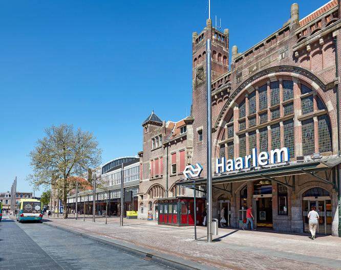Lion d'Or Haarlem - Außenansicht