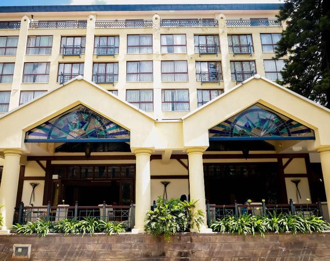 The Heron by Sarovar Portico India - Vue extérieure