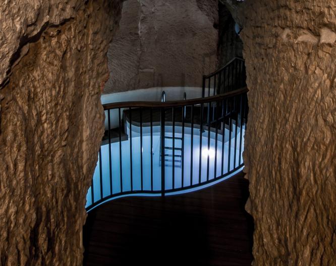La Falconeria Hotel - Landschaft