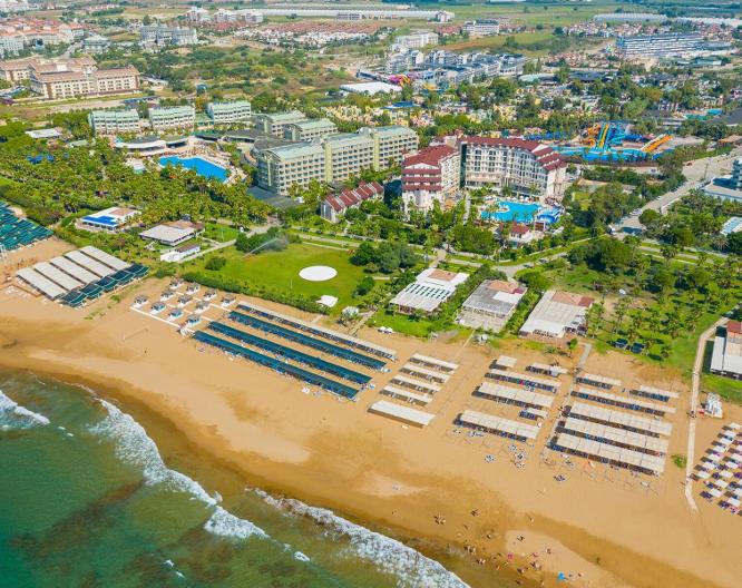 Bella Resort & Spa - Außenansicht