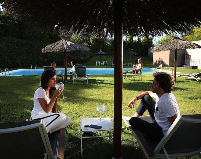 Món Sant Benet Hotel & Conference Centre - Außenansicht