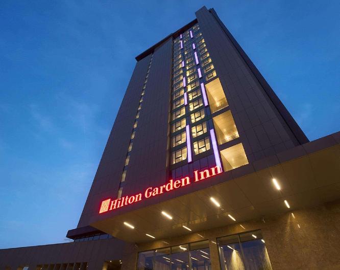 Hilton Garden Inn Istanbul Ataturk Airport - Außenansicht