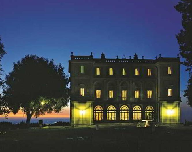 Parkhotel Villa Grazioli - Außenansicht