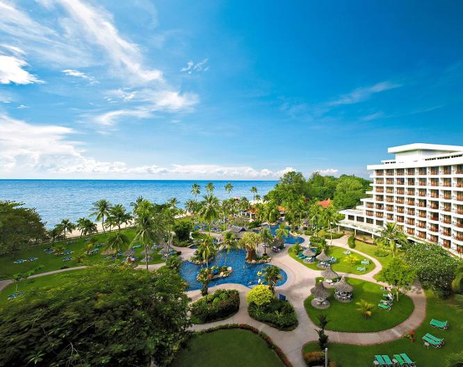 Shangri-La Golden Sands Penang - Außenansicht
