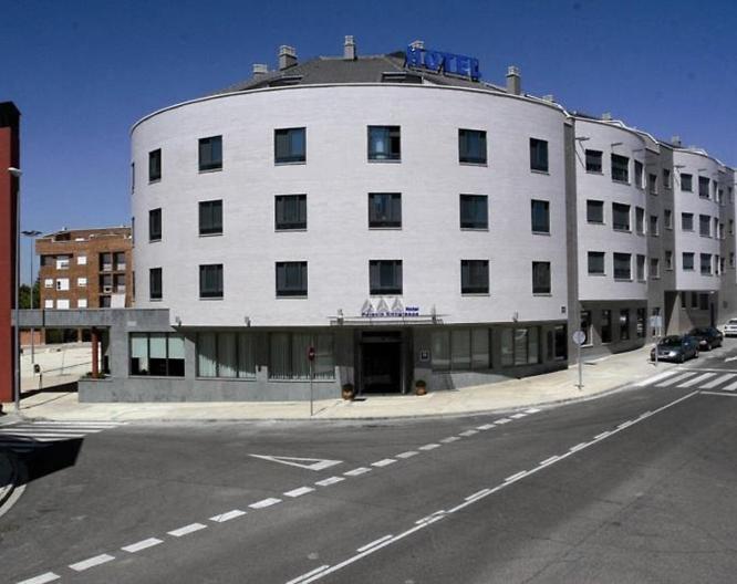 Palacio Congresos - Vue extérieure