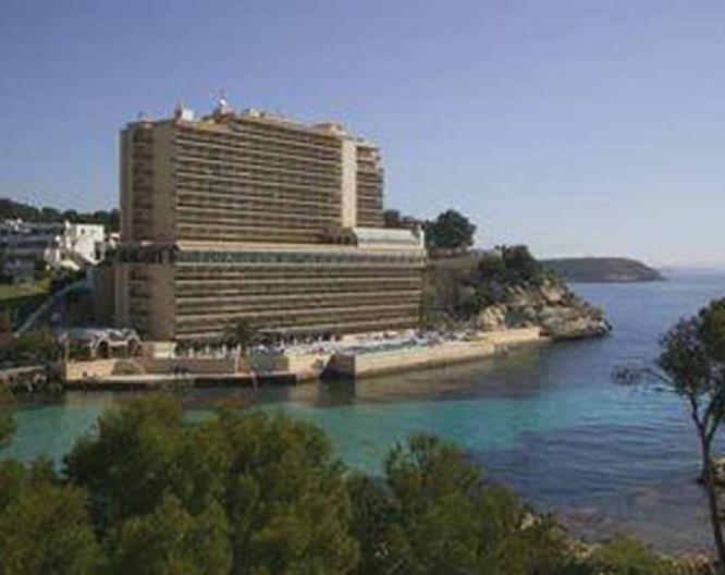 Globales Apartamentos Cala Vinas - Außenansicht