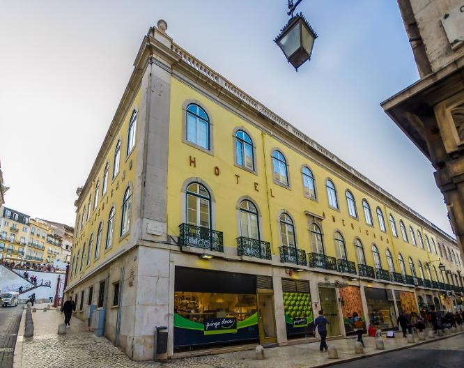 Inn Rossio Hotel - Vue extérieure