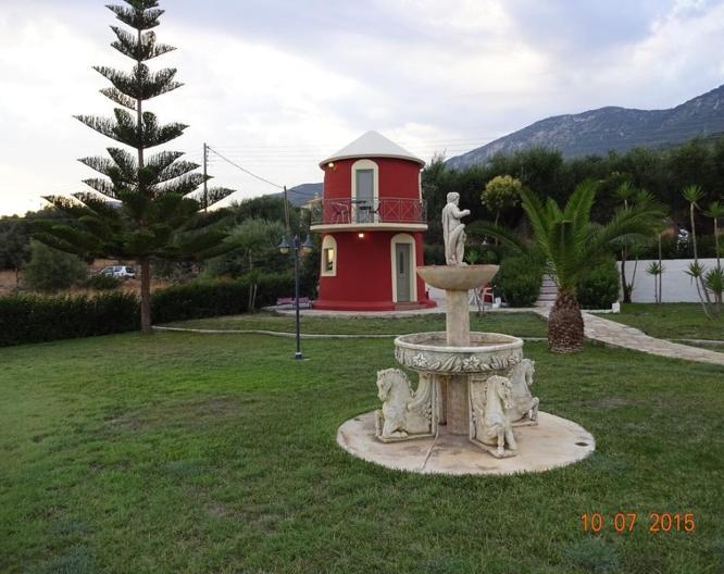 Marina Anna Studios - Vue extérieure