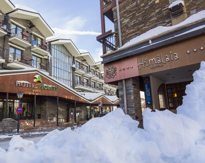 Himalaia Soldeu - Außenansicht