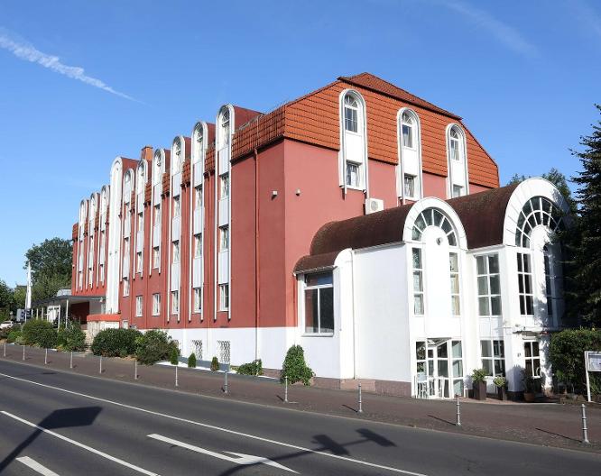 Best Western Rosenau - Außenansicht