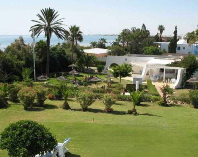 Hotel Hasdrubal Thalassa und Spa - Vue extérieure