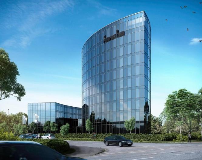 Airport Plaza Hotel Hamburg - Außenansicht