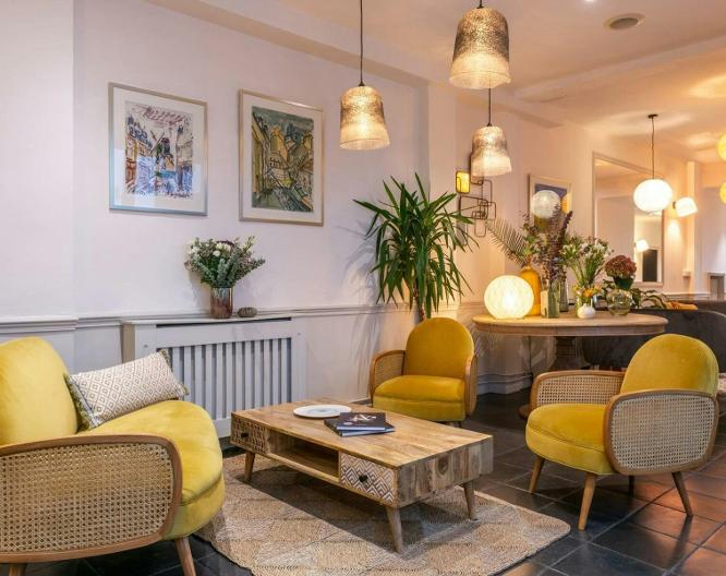 29 Lepic Montmartre - Ausstattung