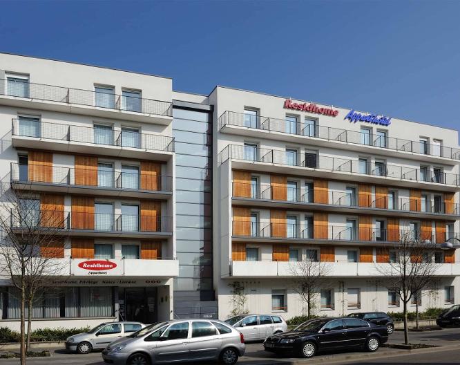 Residhome Nancy Lorraine - Außenansicht