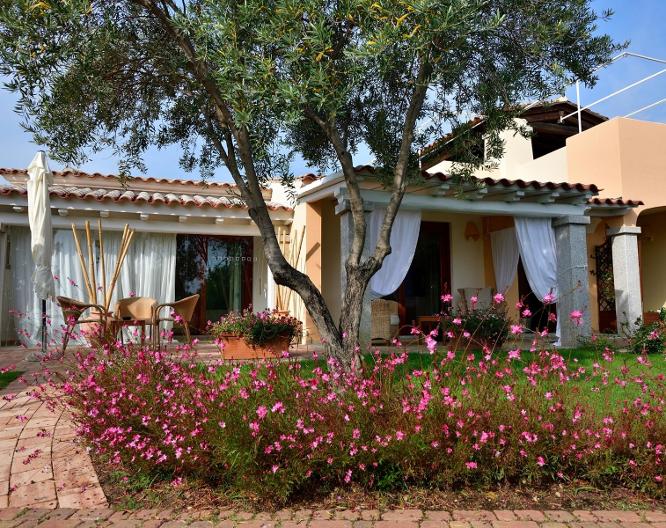 Baia del Porto - Außenansicht