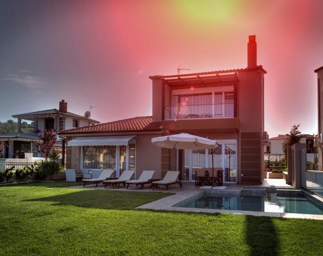 Sunny Villas Resort & Spa - Außenansicht