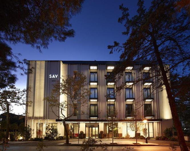Say Hotel - Vue extérieure