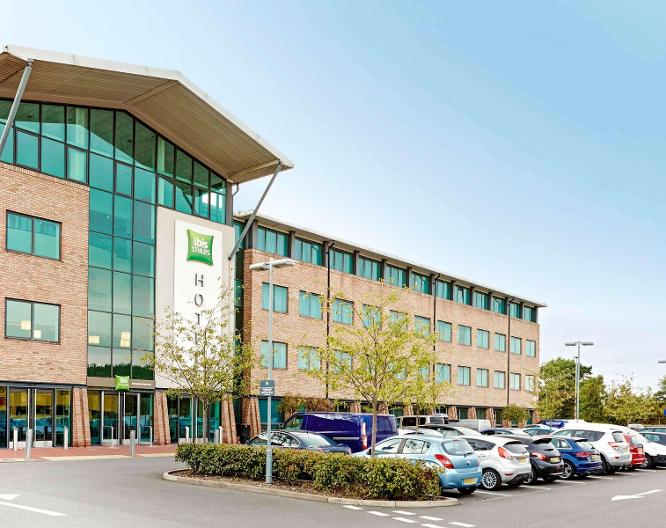 Hotel ibis Styles Birmingham NEC and Airport - Außenansicht
