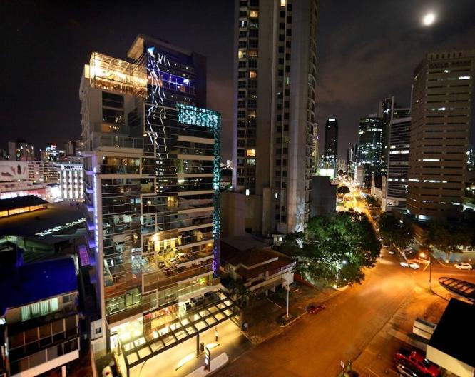 Occidental Panamá City - Außenansicht