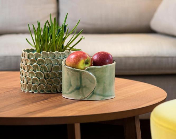 Creatif Hotel Elephant - Essen und Trinken