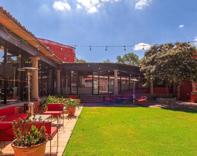 Hotel Real De Minas San Miguel Allende - Außenansicht
