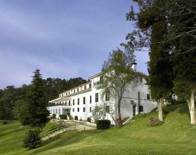 Parador de Cazorla - Vue extérieure