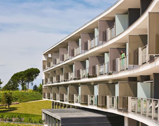 Hotel Camiral - Außenansicht