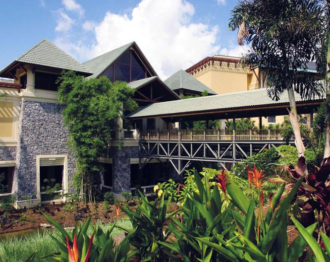 Loews Royal Pacific Resort - Außenansicht