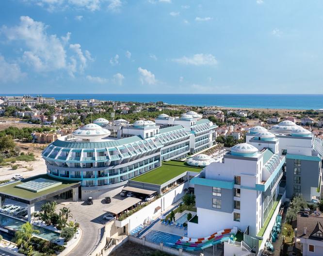 Sensitive Premium Resort & Spa - Außenansicht