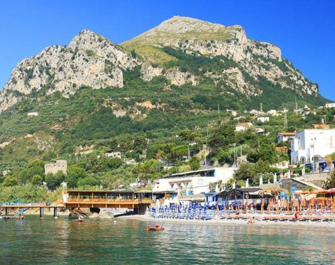 Punta Campanella Resort & Spa - Vue extérieure