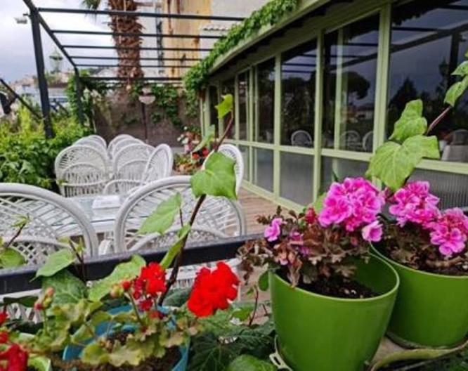 Ali Babam Hotel Apartment - Landschaft