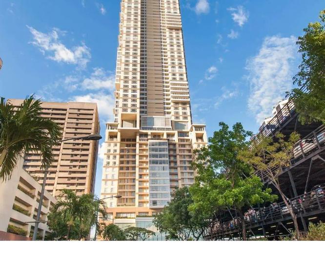 Discovery Primea Manila - Vue extérieure