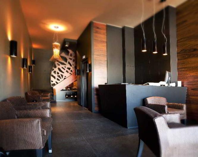 L'Hotel - Ausstattung