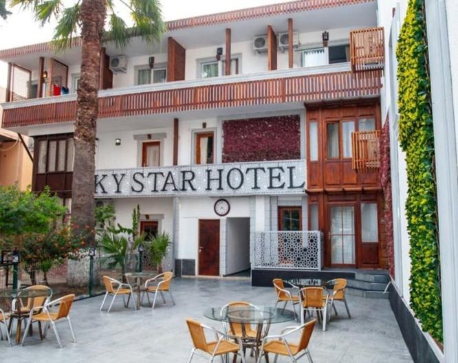 Hotel Bleu Nuit - Außenansicht