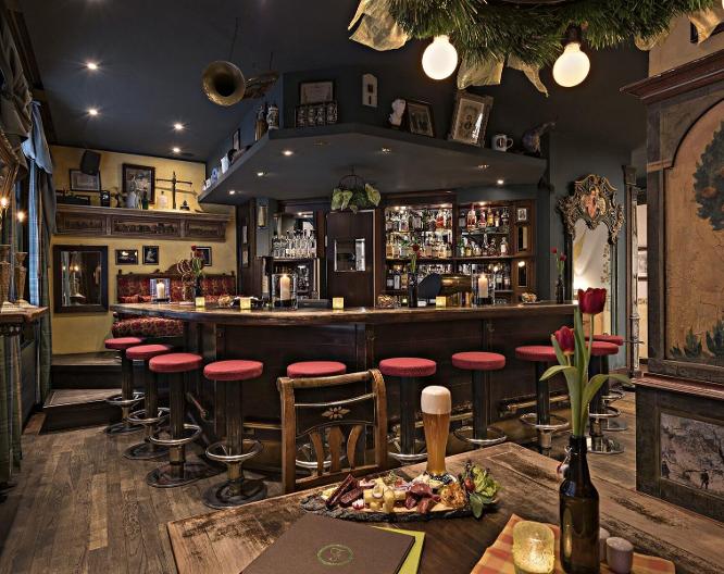 Feringapark - Außenansicht