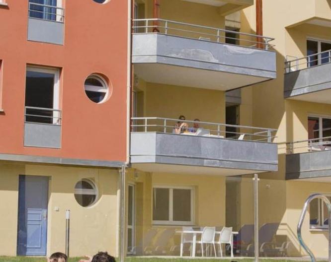 Les Isles de Sola - Vue extérieure