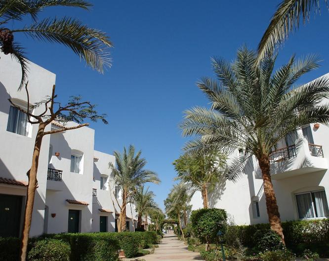 Jaz Fanara Residence - Außenansicht