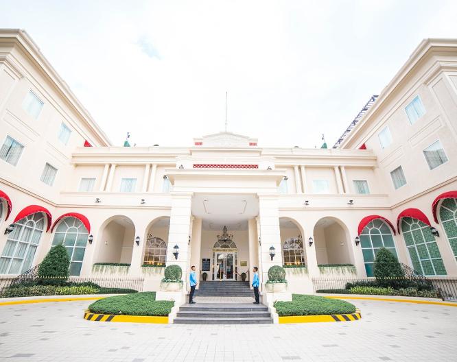 Rizal Park Hotel - Vue extérieure