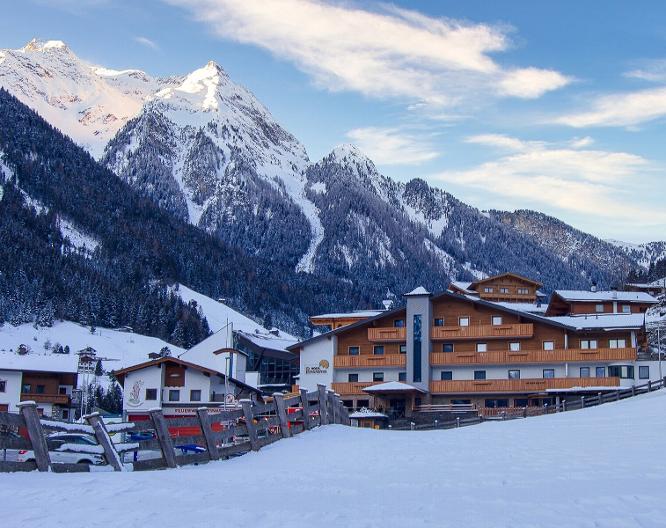 Panorama - Außenansicht