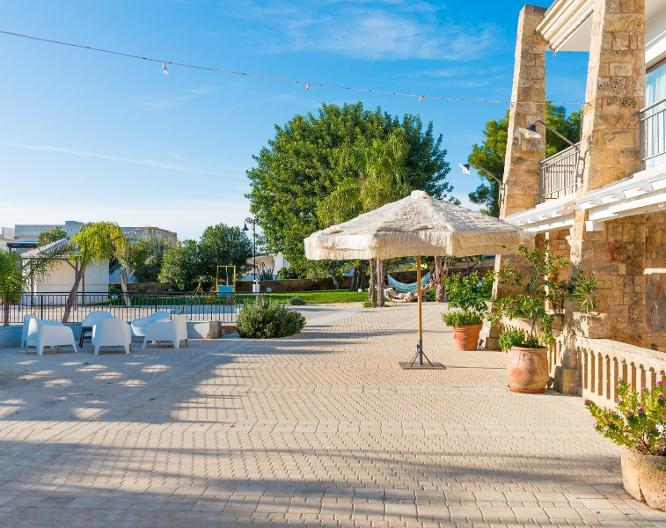 Eden Resort Country & SPA - Außenansicht